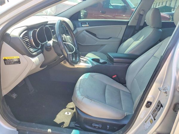 2013 KIA OPTIMA EX