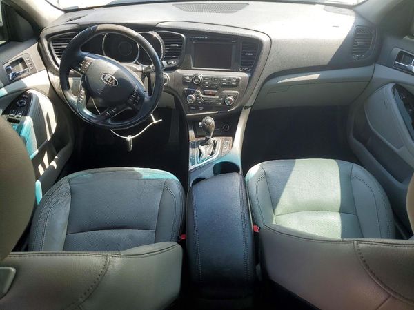 2013 KIA OPTIMA EX