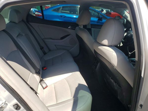 2013 KIA OPTIMA EX