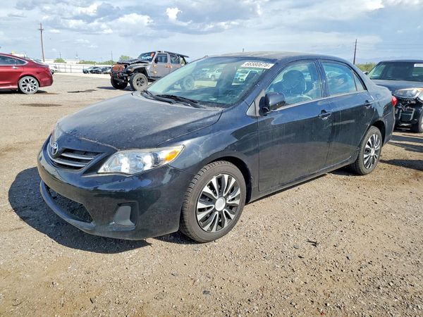 2013 TOYOTA COROLLA