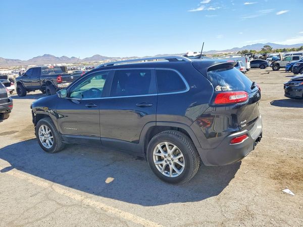 2016 JEEP CHEROKEE