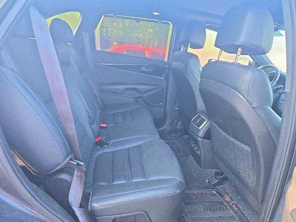 2017 KIA SORENTO SX, SX Limited — PSRS