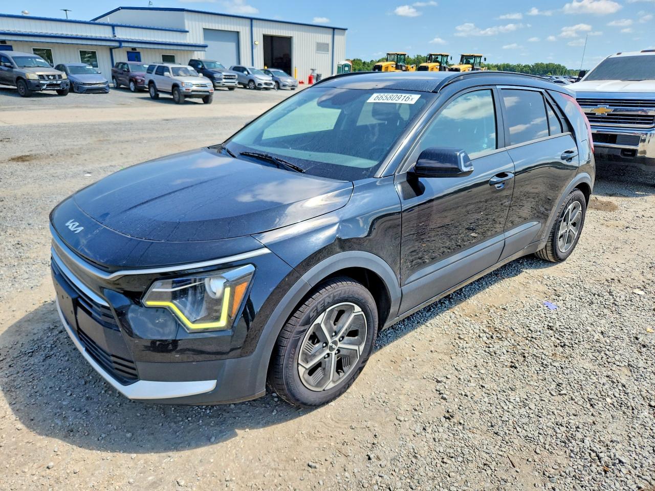 2023 KIA NIRO