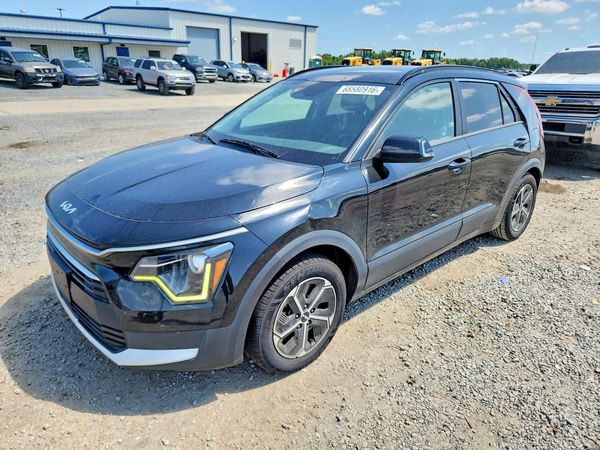 2023 KIA NIRO