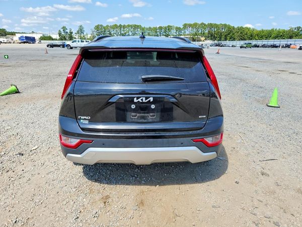 2023 KIA NIRO
