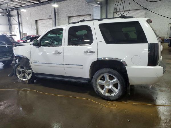 2013 CHEVROLET TAHOE LTZ — DSRA