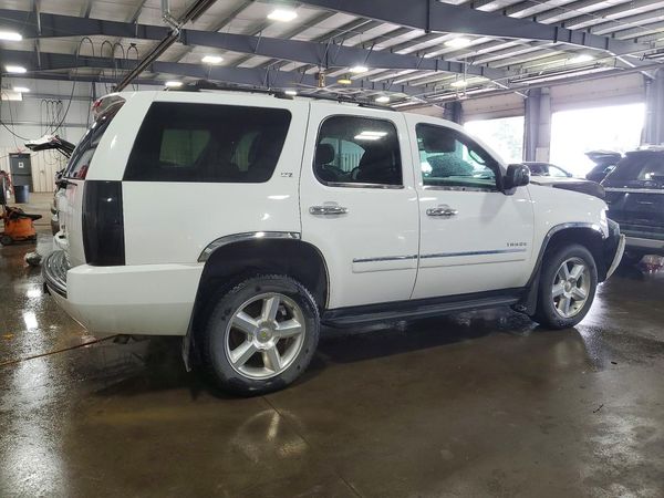 2013 CHEVROLET TAHOE LTZ — PSRA