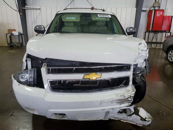 2013 CHEVROLET TAHOE LTZ — DIRF