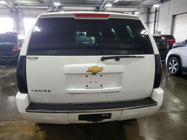 2013 CHEVROLET TAHOE LTZ — DIRR