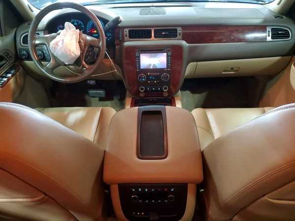 2013 CHEVROLET TAHOE LTZ — CKPT