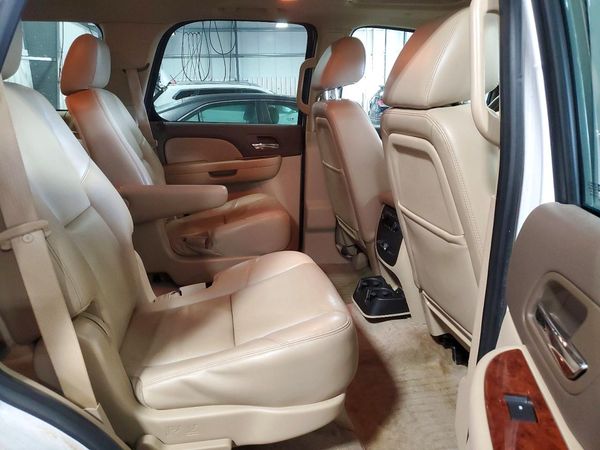 2013 CHEVROLET TAHOE LTZ — PSRS