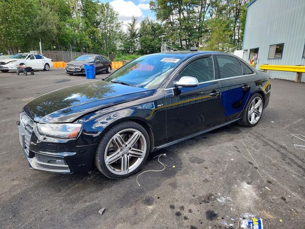 2013 AUDI S4