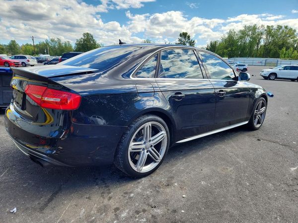 2013 AUDI S4