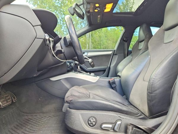 2013 AUDI S4