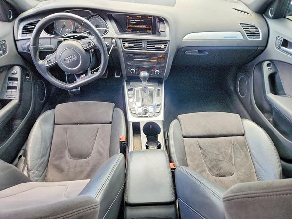 2013 AUDI S4