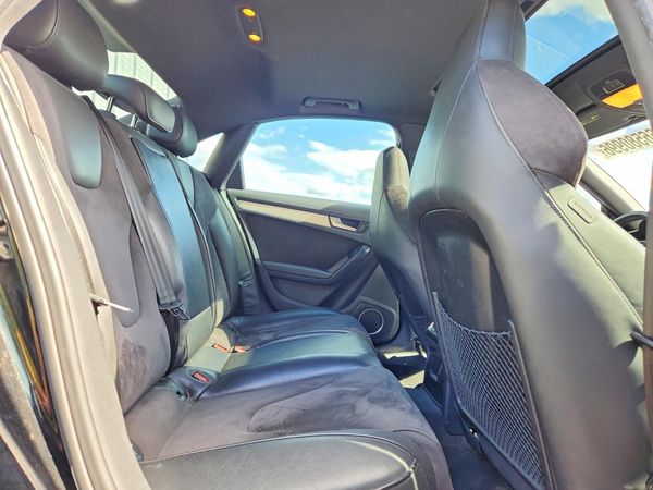 2013 AUDI S4