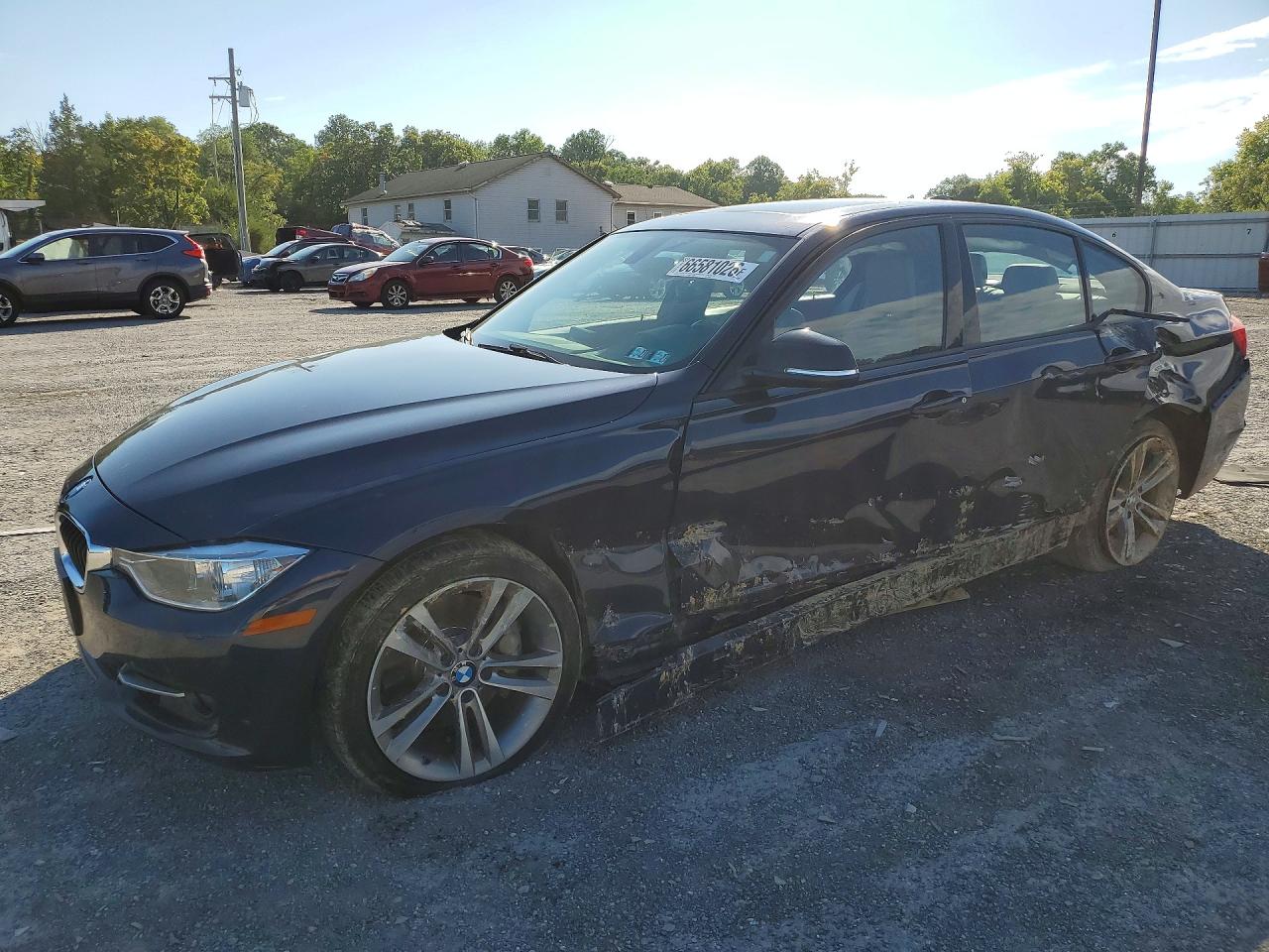 2013 BMW 335
