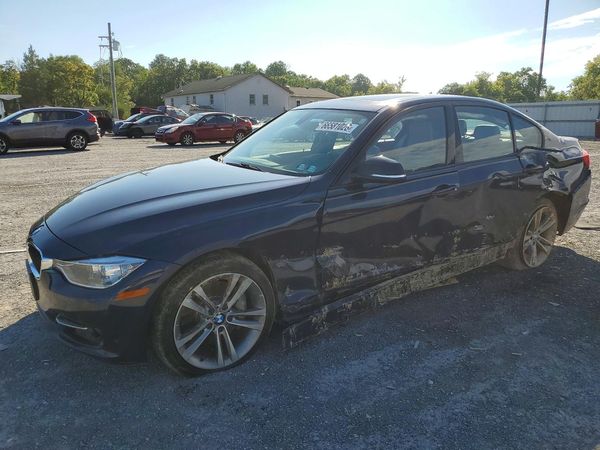 2013 BMW 335