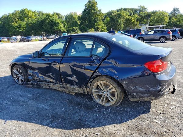 2013 BMW 335