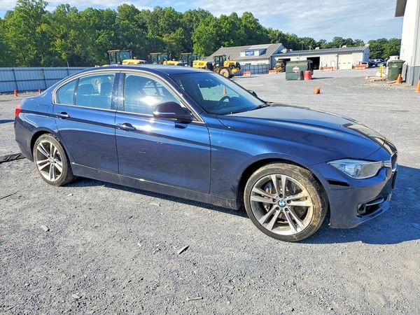 2013 BMW 335