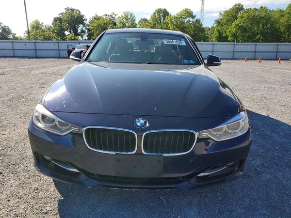 2013 BMW 335
