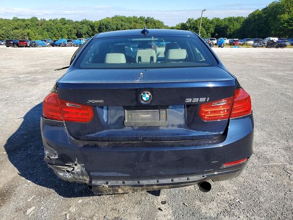 2013 BMW 335