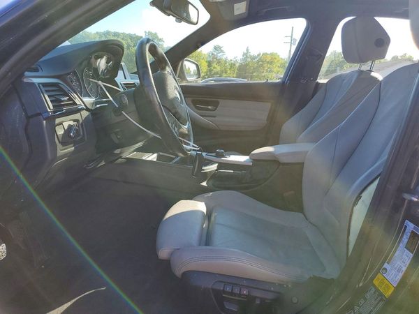 2013 BMW 335