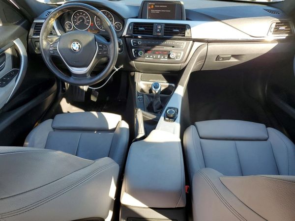2013 BMW 335