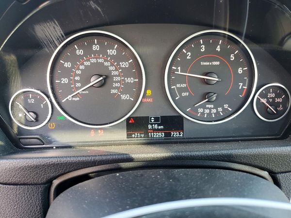 2013 BMW 335