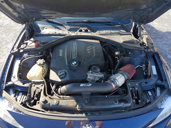 2013 BMW 335