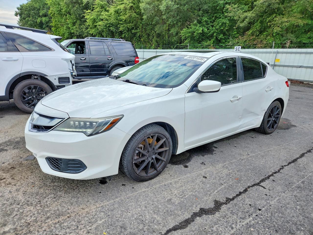 2016 ACURA ILX