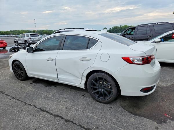 2016 ACURA ILX