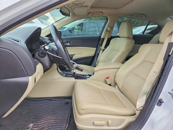 2016 ACURA ILX