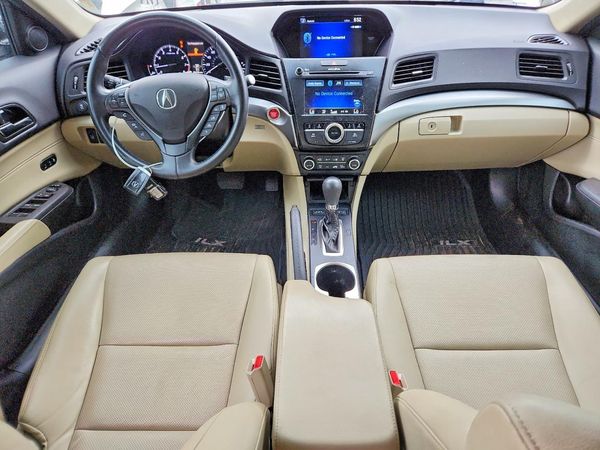 2016 ACURA ILX