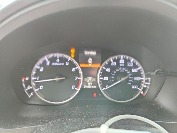 2016 ACURA ILX