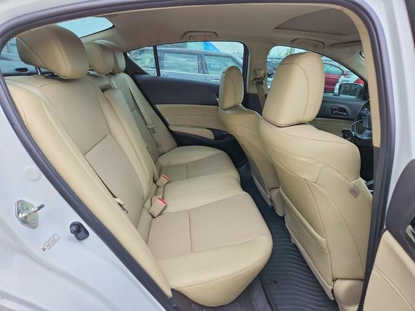 2016 ACURA ILX