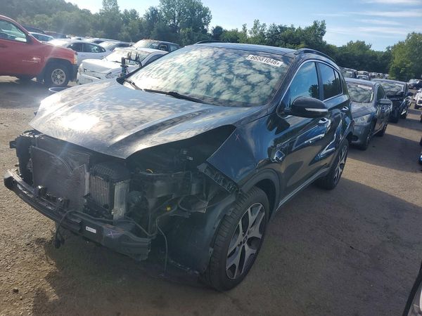 2018 KIA SPORTAGE QL
