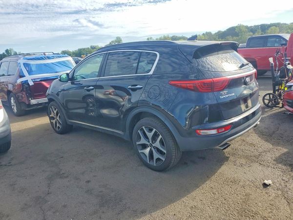 2018 KIA SPORTAGE QL