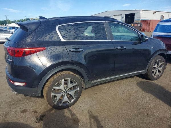 2018 KIA SPORTAGE QL