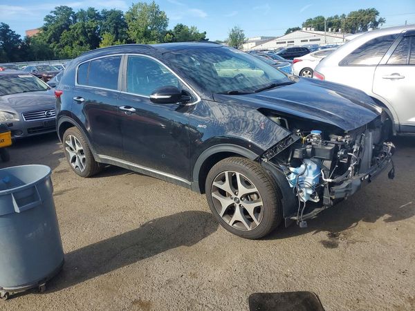 2018 KIA SPORTAGE QL