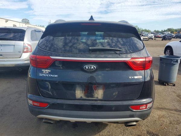 2018 KIA SPORTAGE QL
