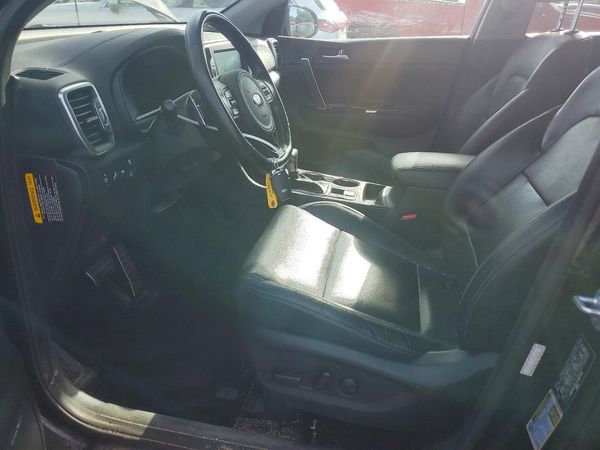 2018 KIA SPORTAGE QL