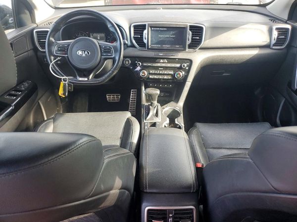 2018 KIA SPORTAGE QL