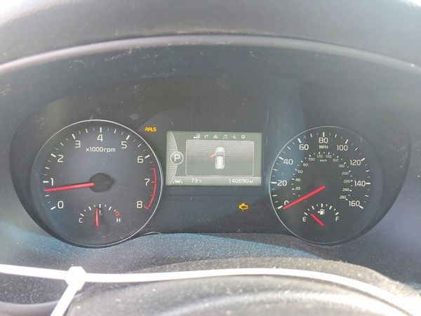 2018 KIA SPORTAGE QL