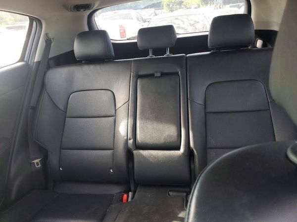 2018 KIA SPORTAGE QL