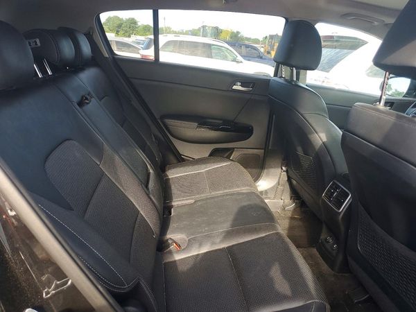 2018 KIA SPORTAGE QL