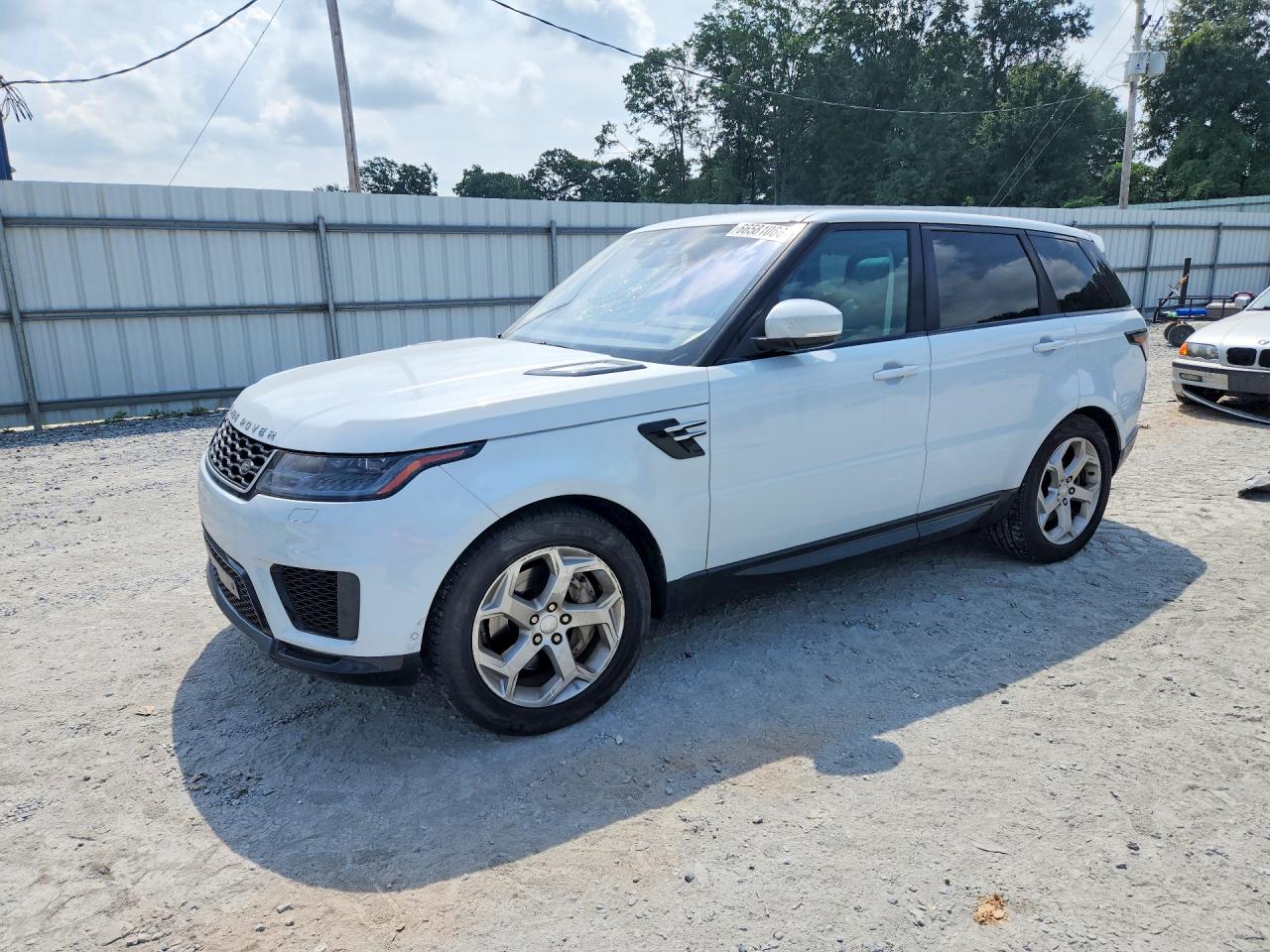 2020 LAND ROVER ROVERSPORT