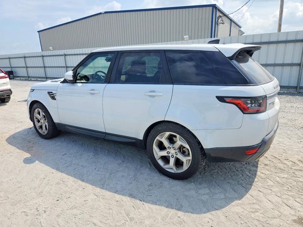 2020 LAND ROVER ROVERSPORT