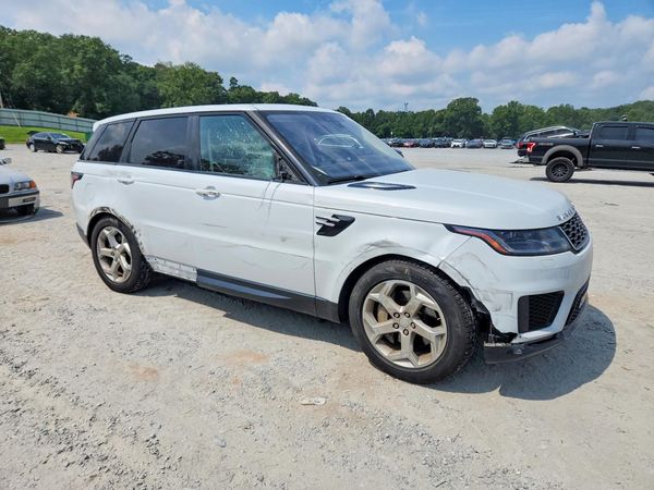 2020 LAND ROVER ROVERSPORT