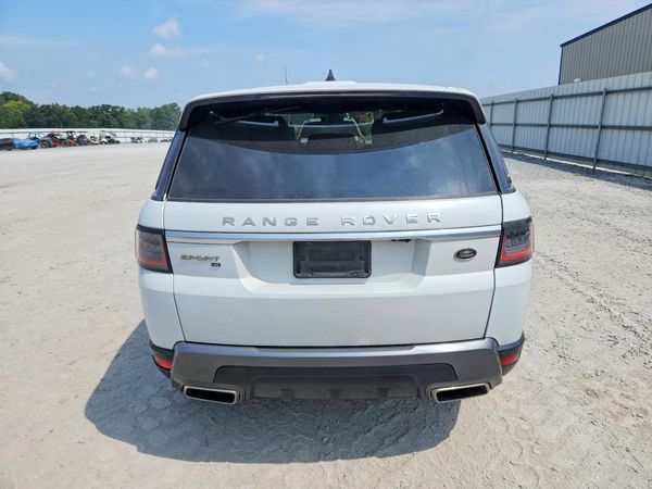 2020 LAND ROVER ROVERSPORT